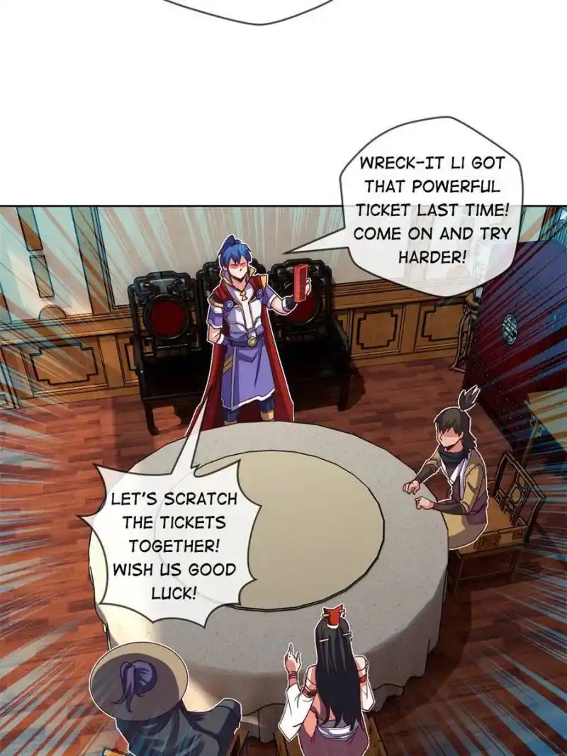 Doomed To Be A King Chapter 129