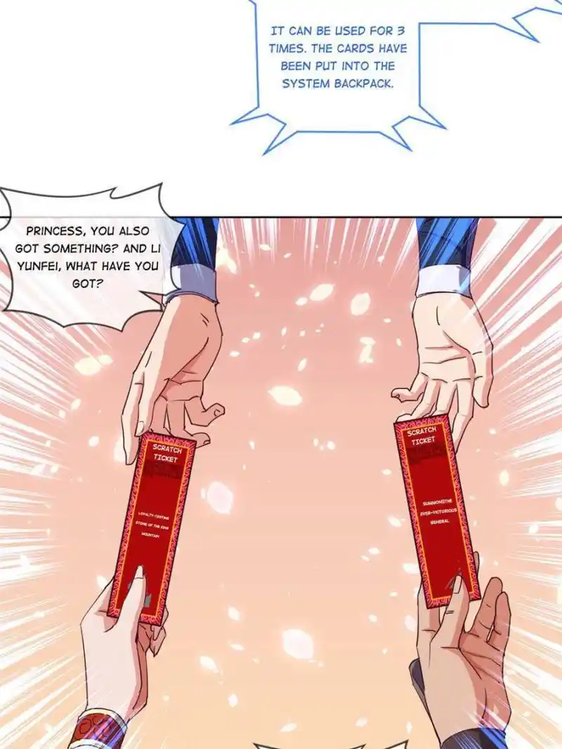 Doomed To Be A King Chapter 129