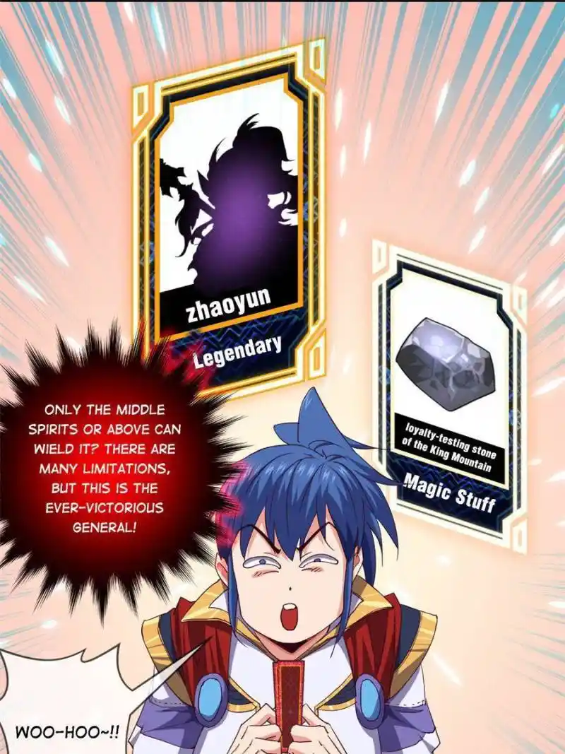 Doomed To Be A King Chapter 129