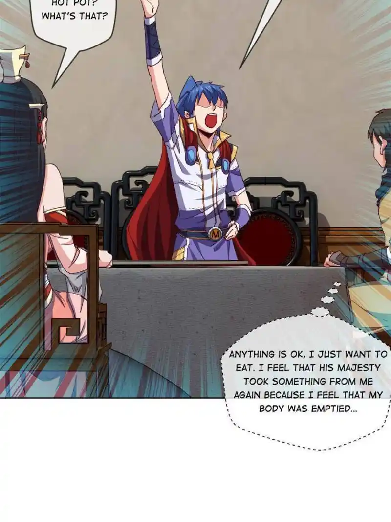 Doomed To Be A King Chapter 129