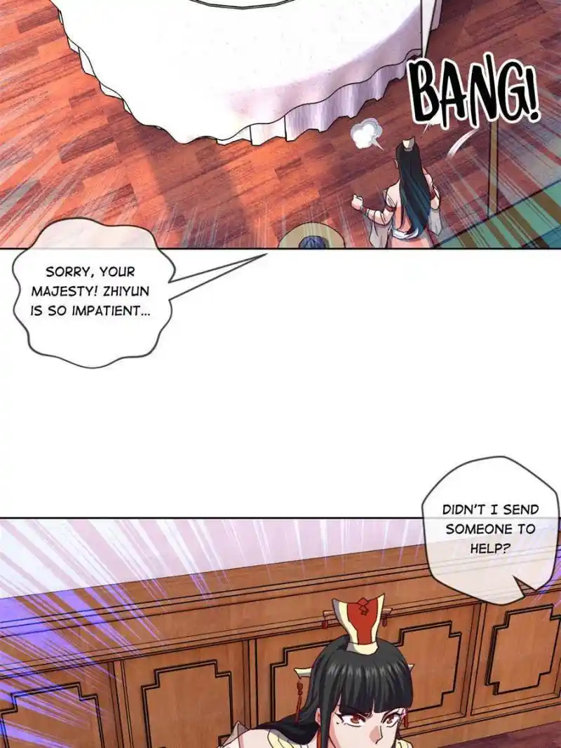 Doomed To Be A King Chapter 129