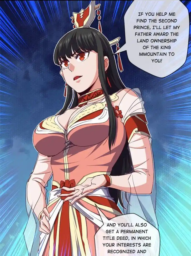 Doomed To Be A King Chapter 129