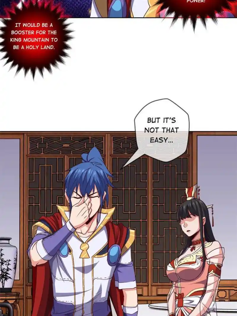 Doomed To Be A King Chapter 129