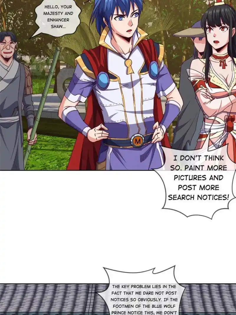 Doomed To Be A King Chapter 129