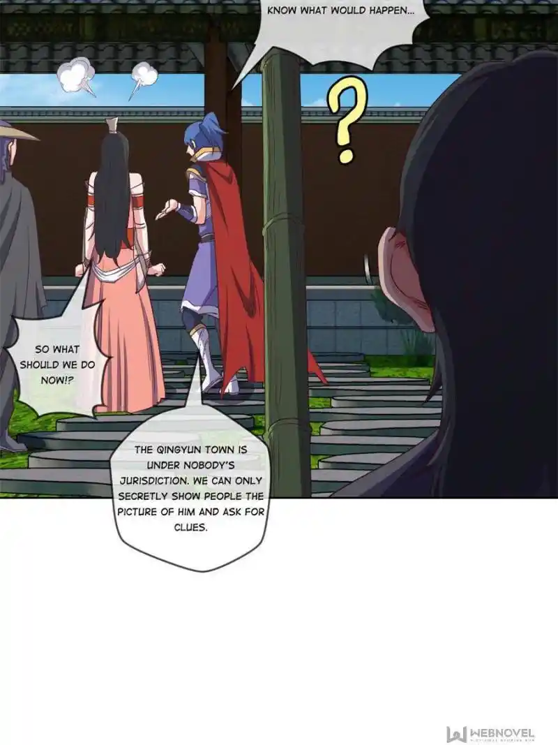 Doomed To Be A King Chapter 129