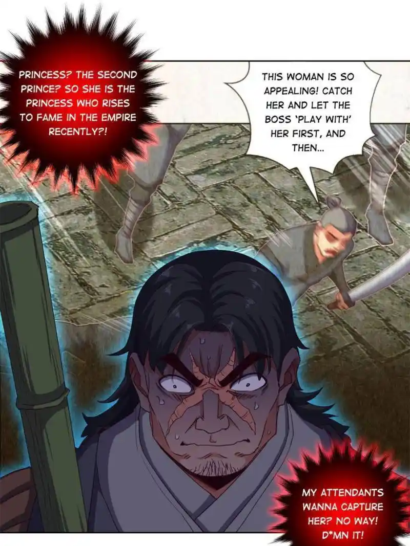 Doomed To Be A King Chapter 129