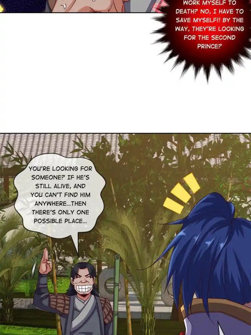 Doomed To Be A King Chapter 129