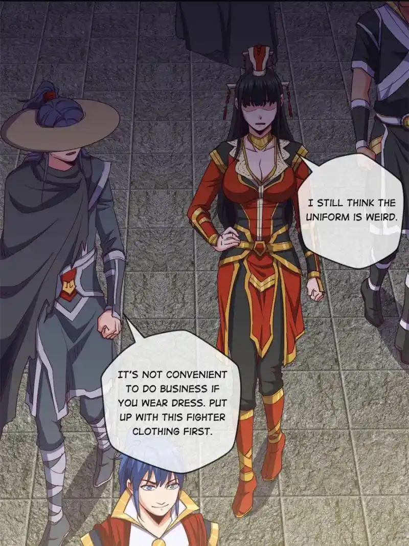 Doomed To Be A King Chapter 129