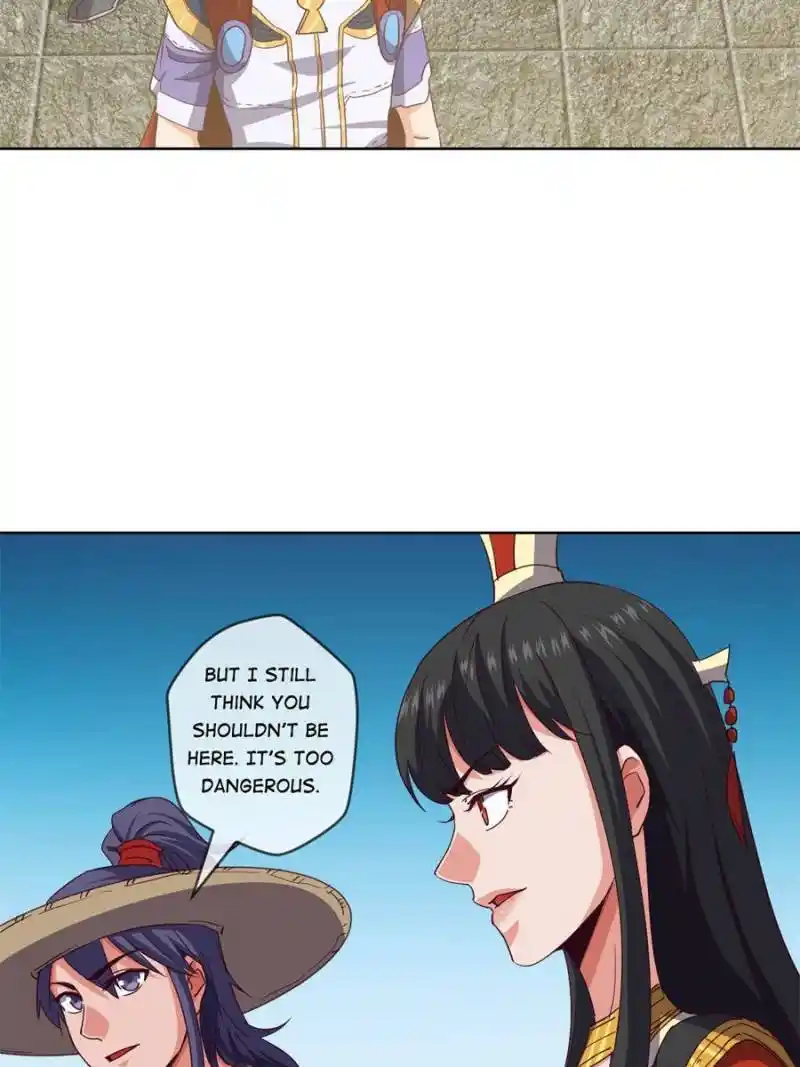 Doomed To Be A King Chapter 129