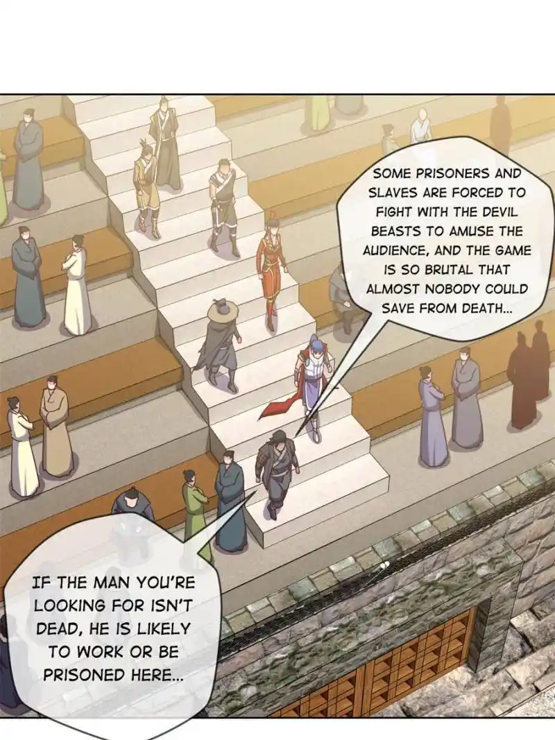 Doomed To Be A King Chapter 129