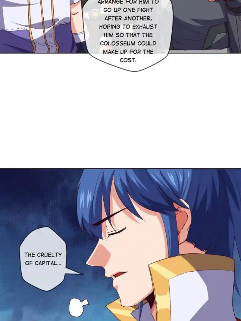 Doomed To Be A King Chapter 129