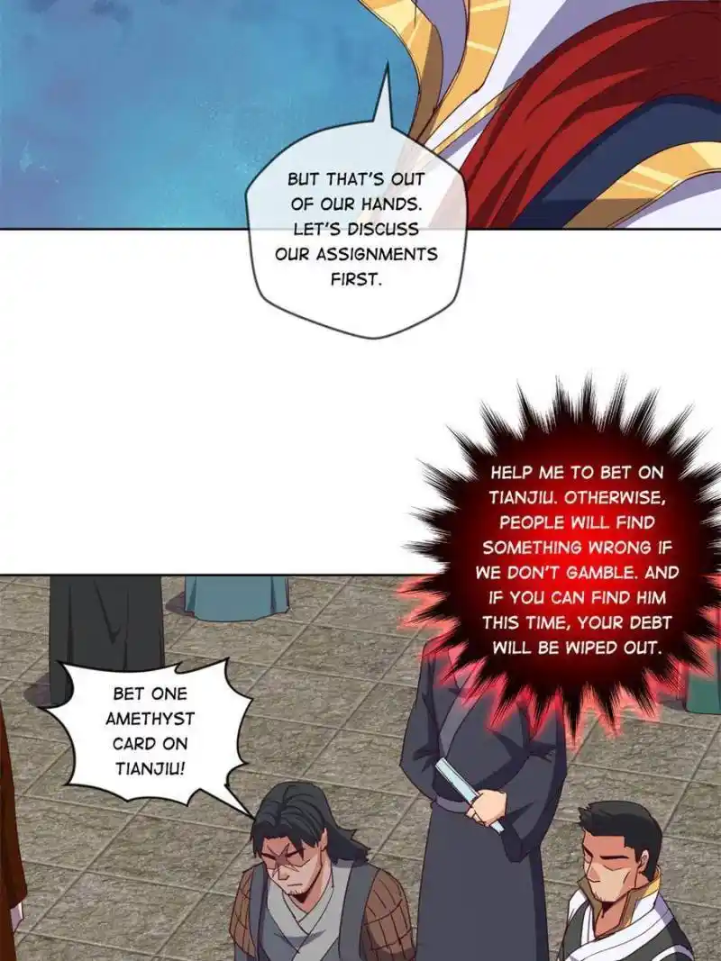 Doomed To Be A King Chapter 129