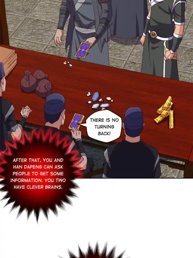 Doomed To Be A King Chapter 129