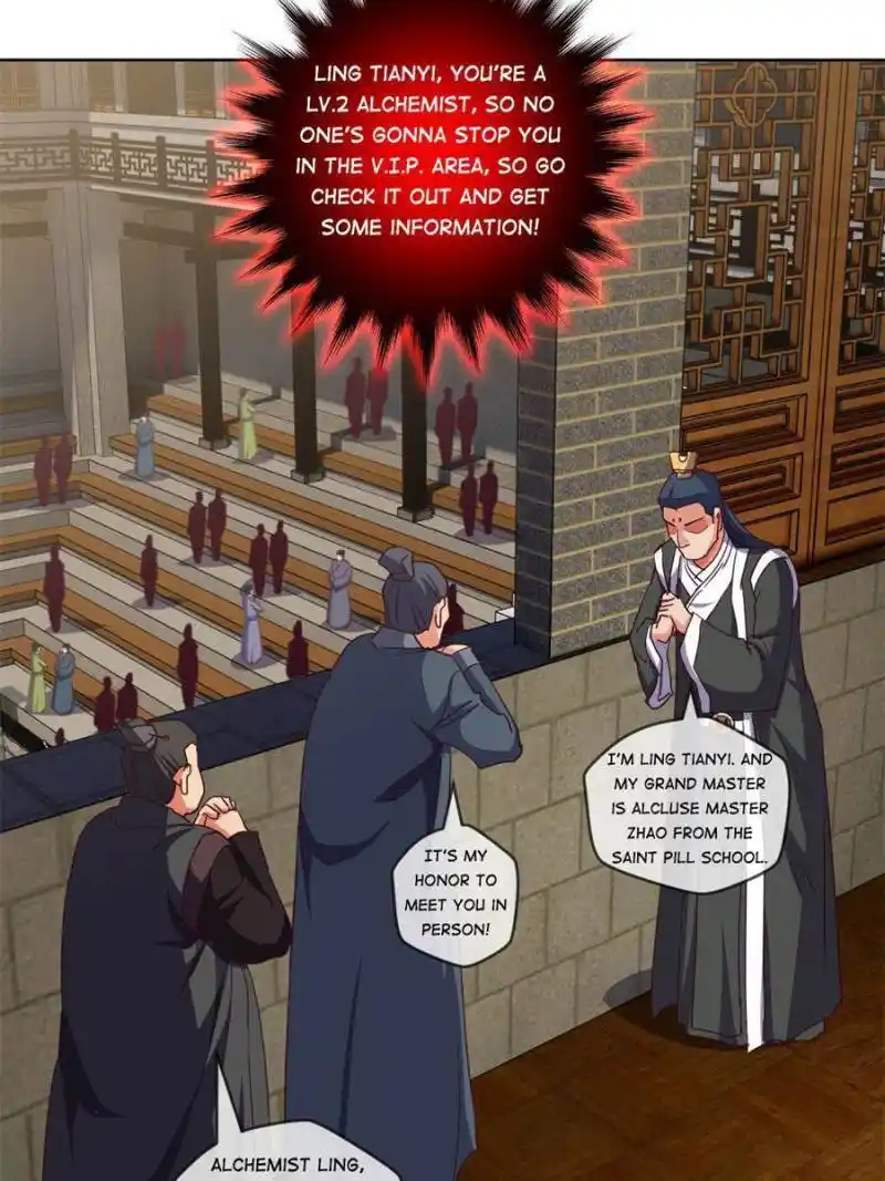 Doomed To Be A King Chapter 129