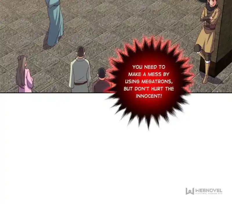 Doomed To Be A King Chapter 129