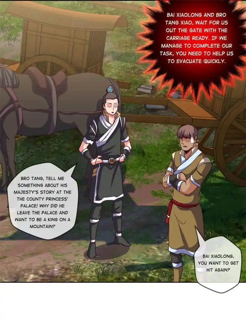 Doomed To Be A King Chapter 129