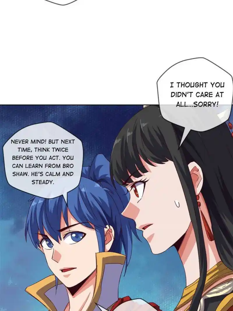 Doomed To Be A King Chapter 129