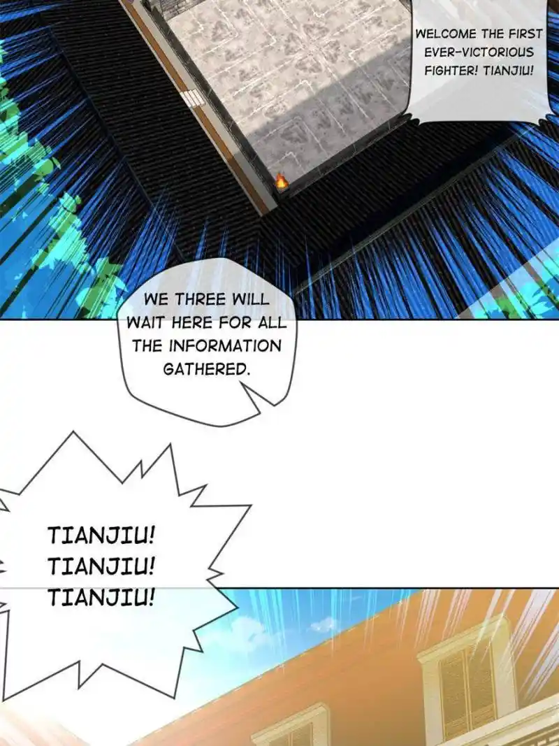 Doomed To Be A King Chapter 129