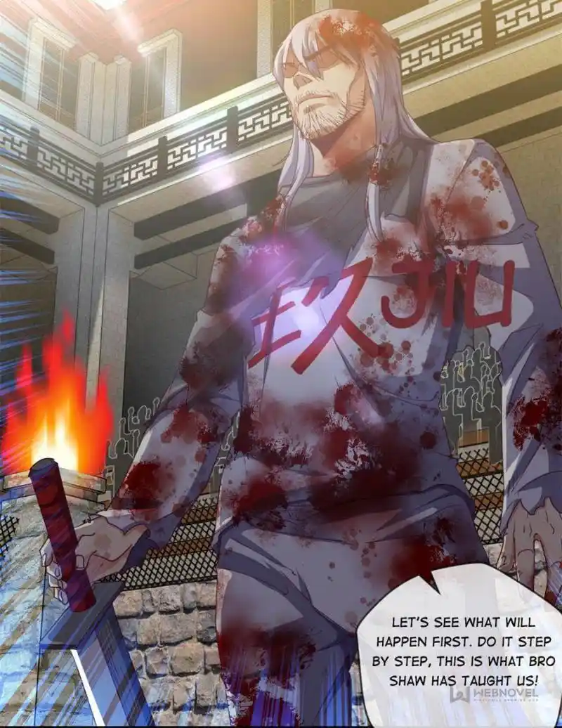 Doomed To Be A King Chapter 129