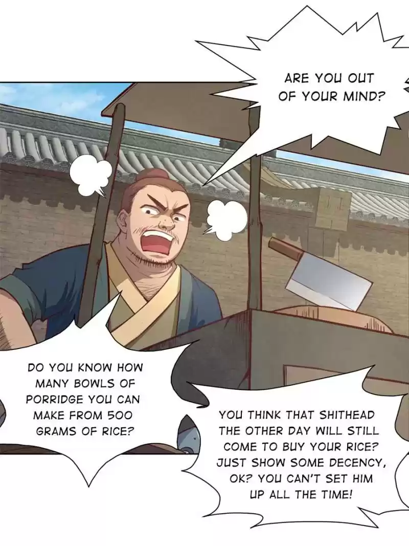 Doomed To Be A King Chapter 13