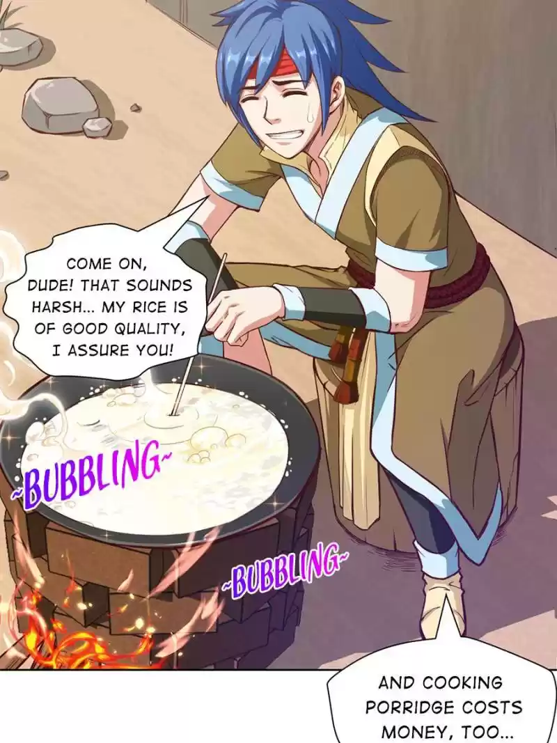 Doomed To Be A King Chapter 13