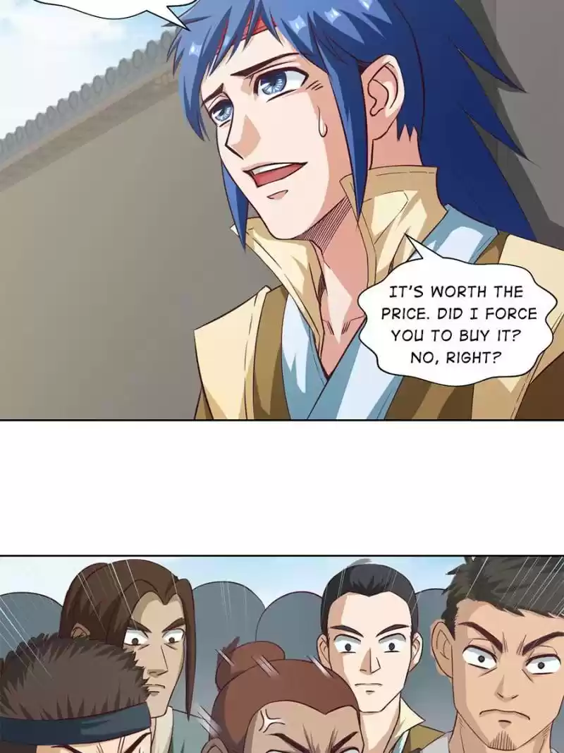 Doomed To Be A King Chapter 13