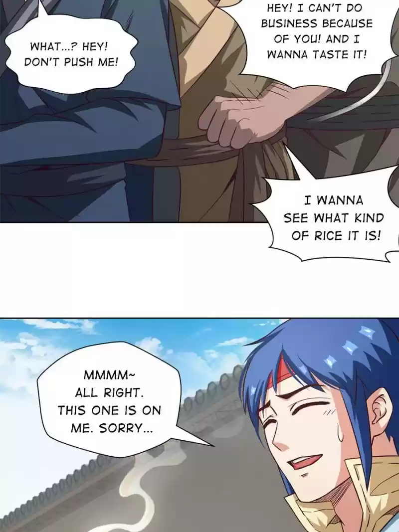 Doomed To Be A King Chapter 13