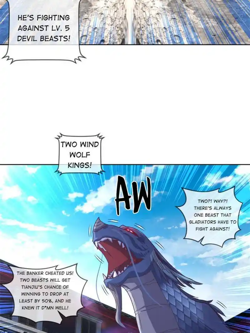 Doomed To Be A King Chapter 130