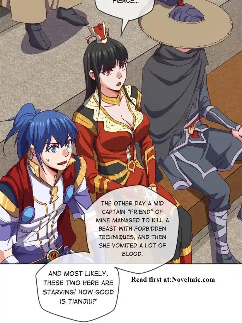 Doomed To Be A King Chapter 130