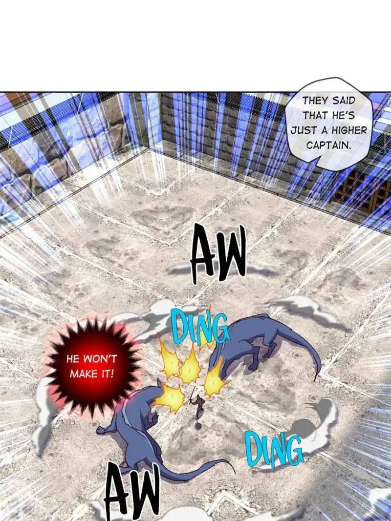 Doomed To Be A King Chapter 130