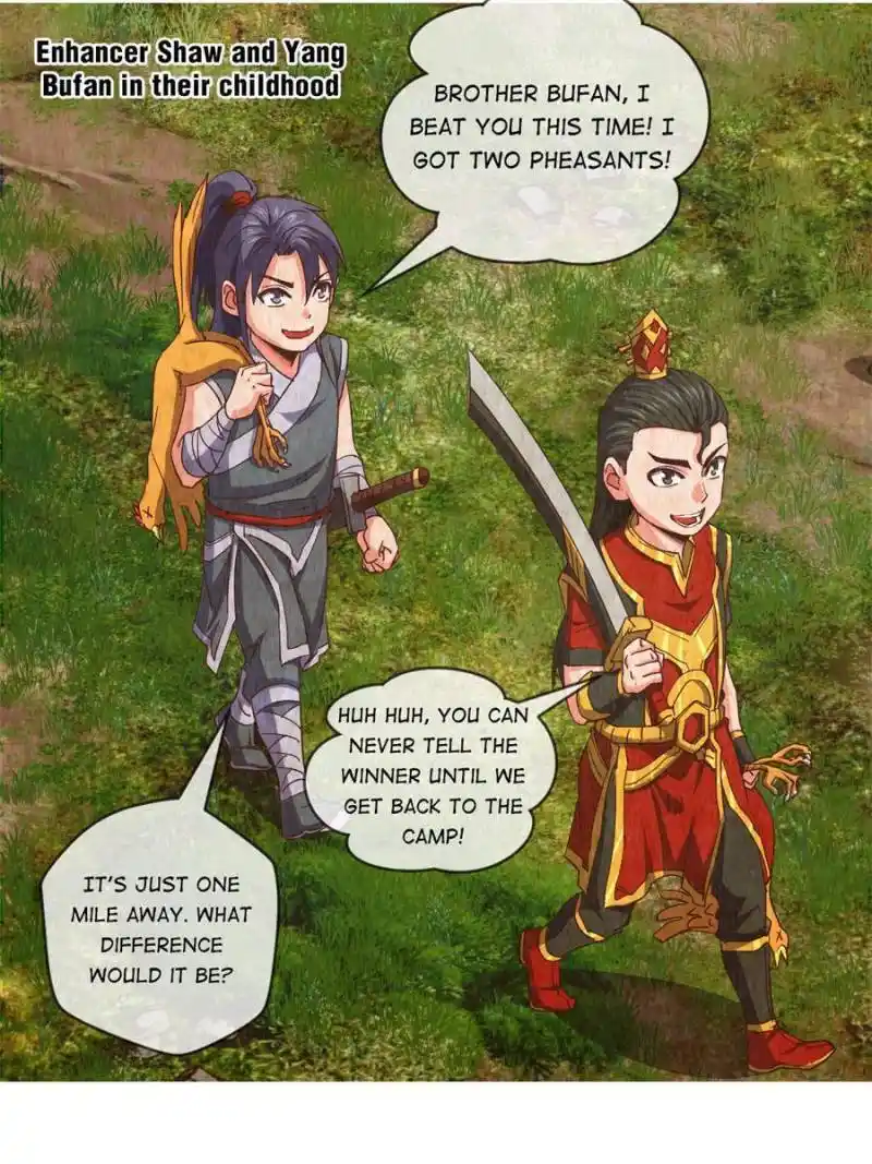 Doomed To Be A King Chapter 130