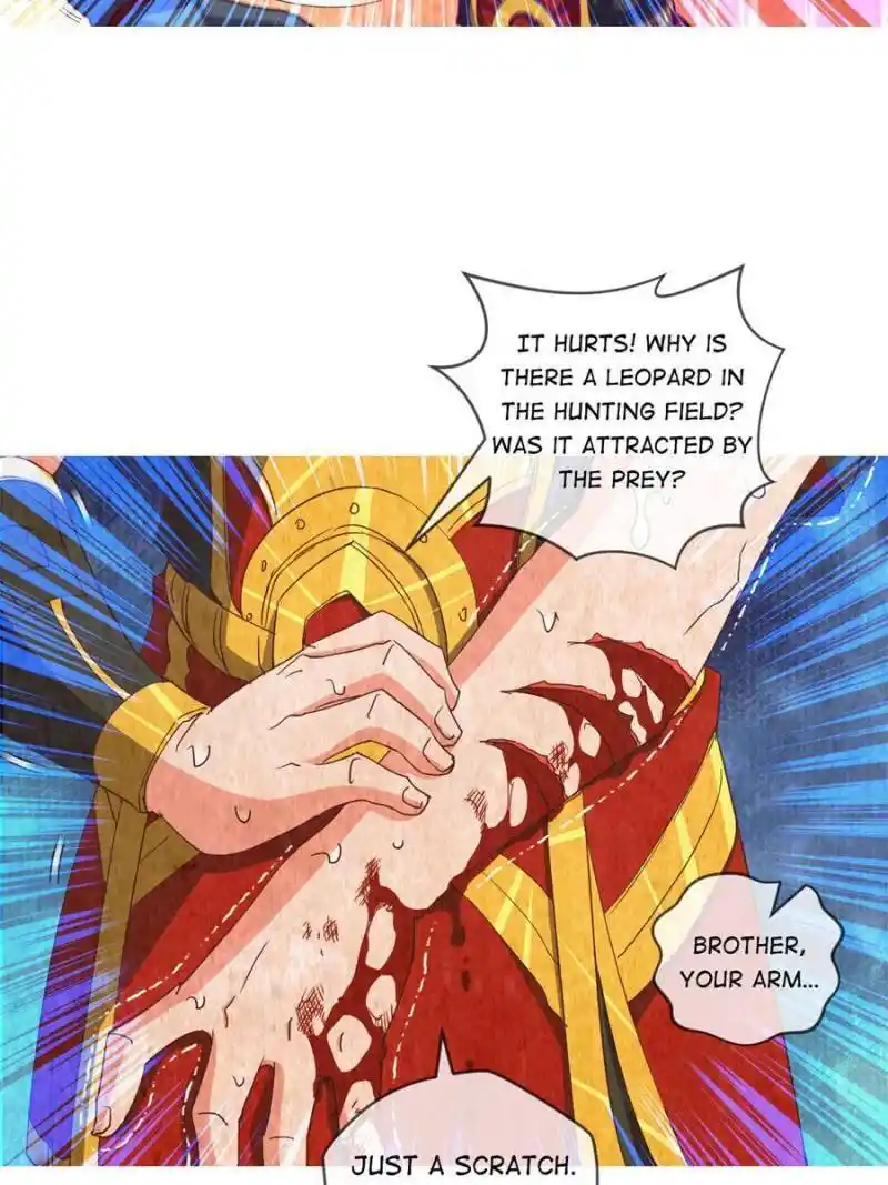 Doomed To Be A King Chapter 130