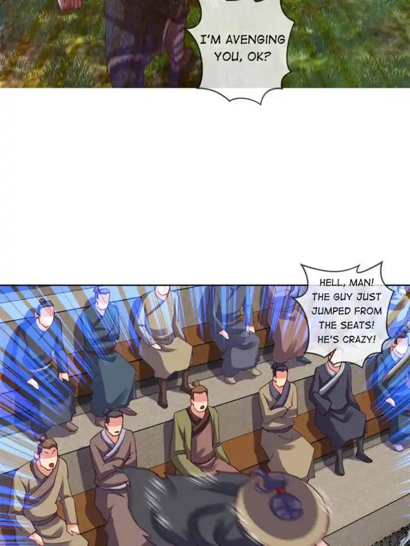 Doomed To Be A King Chapter 130