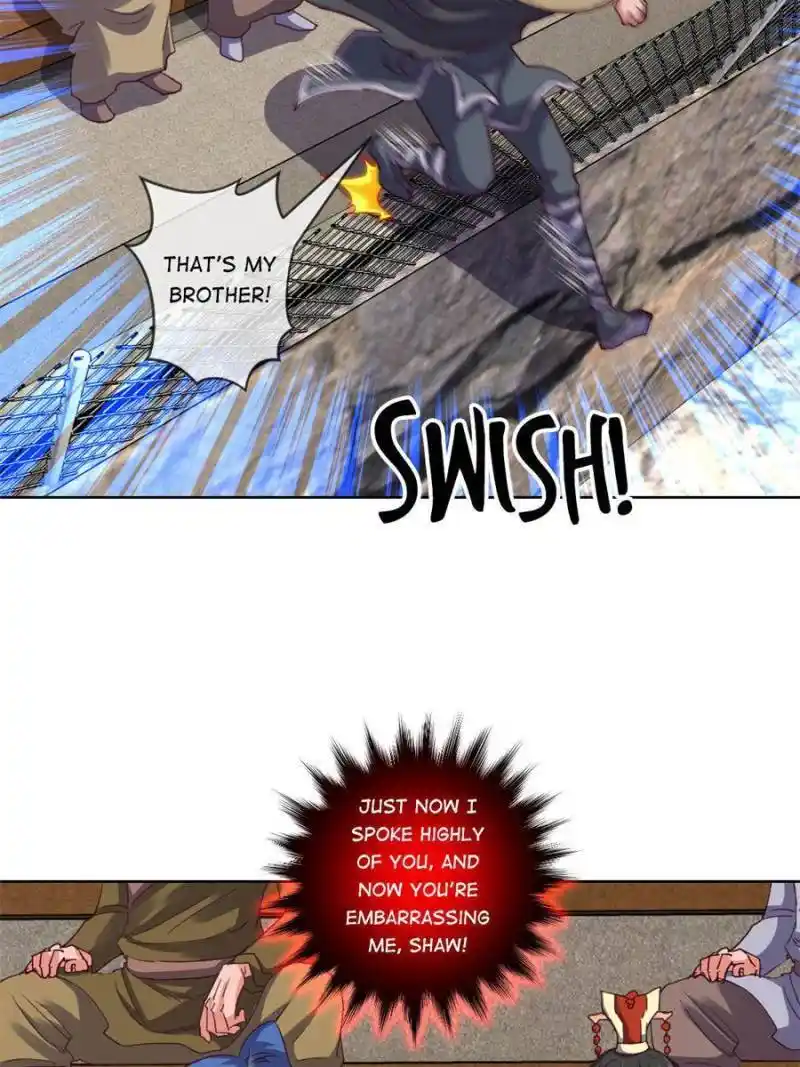 Doomed To Be A King Chapter 130