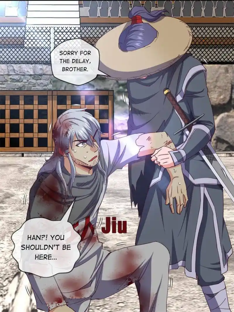 Doomed To Be A King Chapter 130