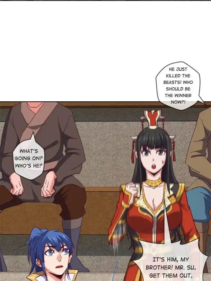 Doomed To Be A King Chapter 130