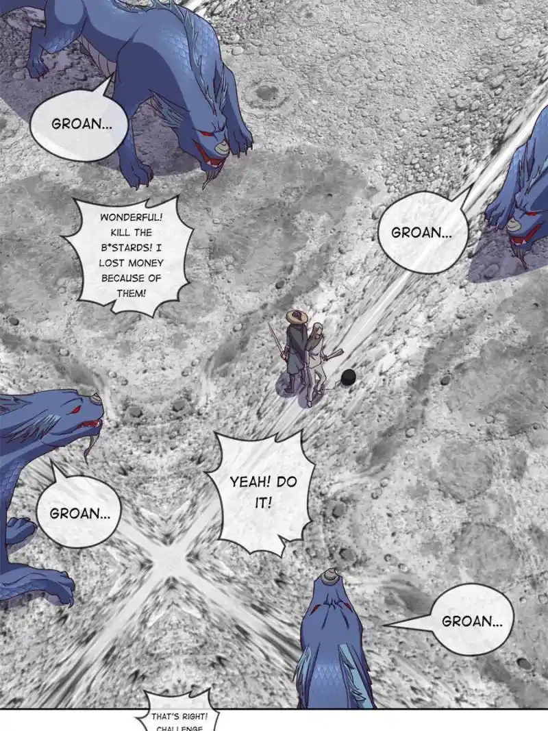 Doomed To Be A King Chapter 130