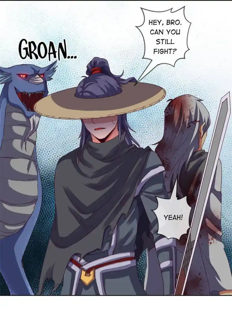 Doomed To Be A King Chapter 130