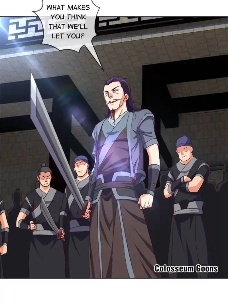 Doomed To Be A King Chapter 130