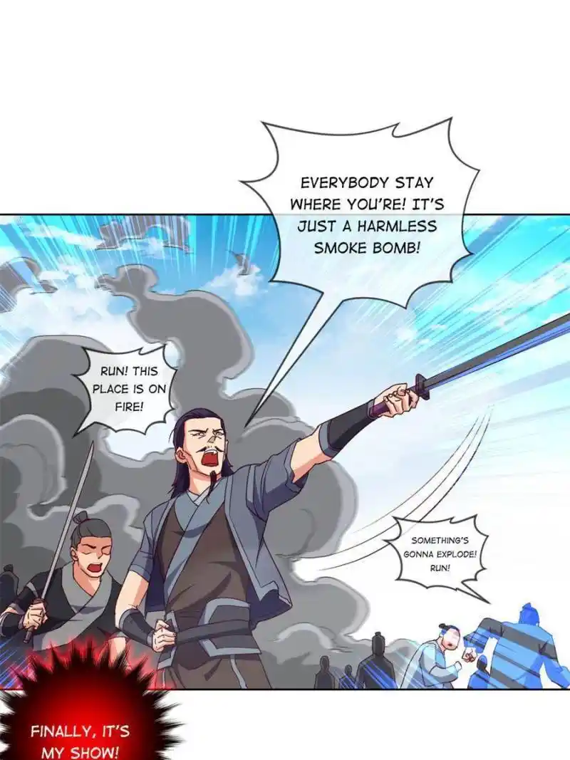 Doomed To Be A King Chapter 131