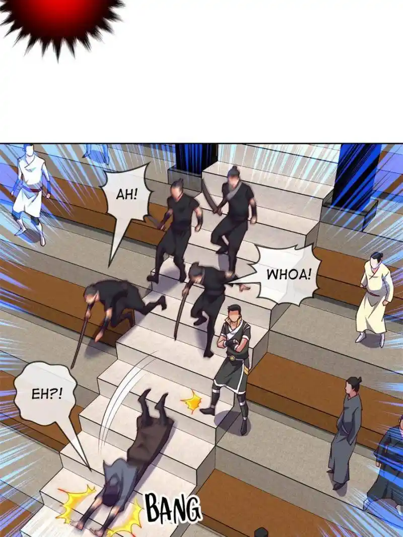 Doomed To Be A King Chapter 131