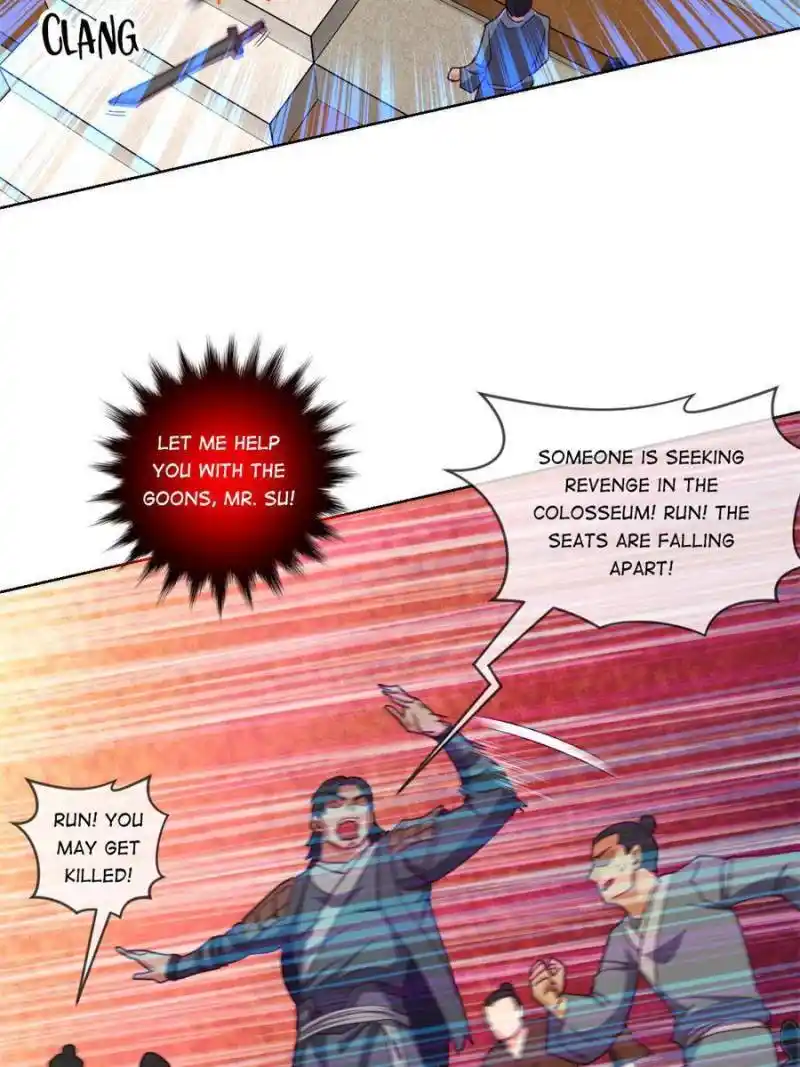 Doomed To Be A King Chapter 131