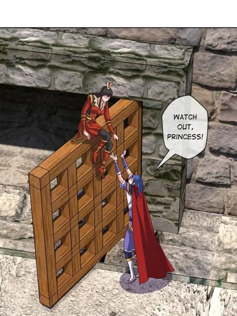 Doomed To Be A King Chapter 131