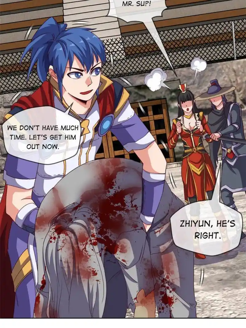 Doomed To Be A King Chapter 131