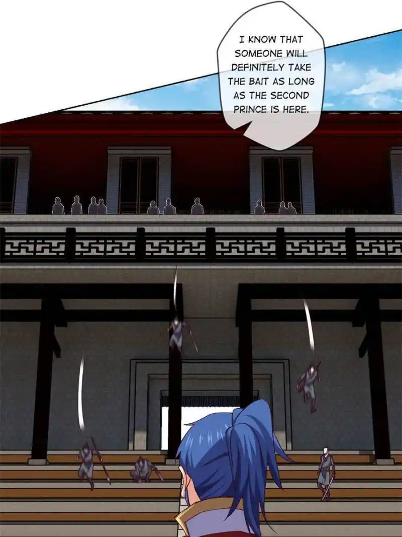 Doomed To Be A King Chapter 131