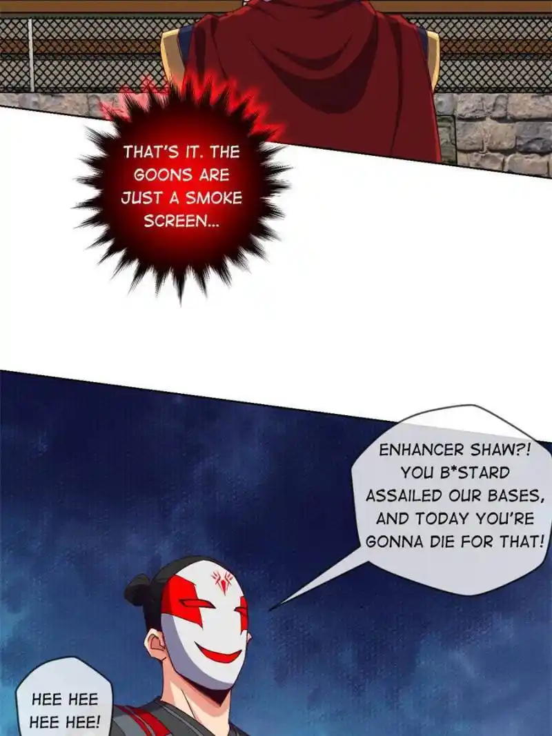 Doomed To Be A King Chapter 131