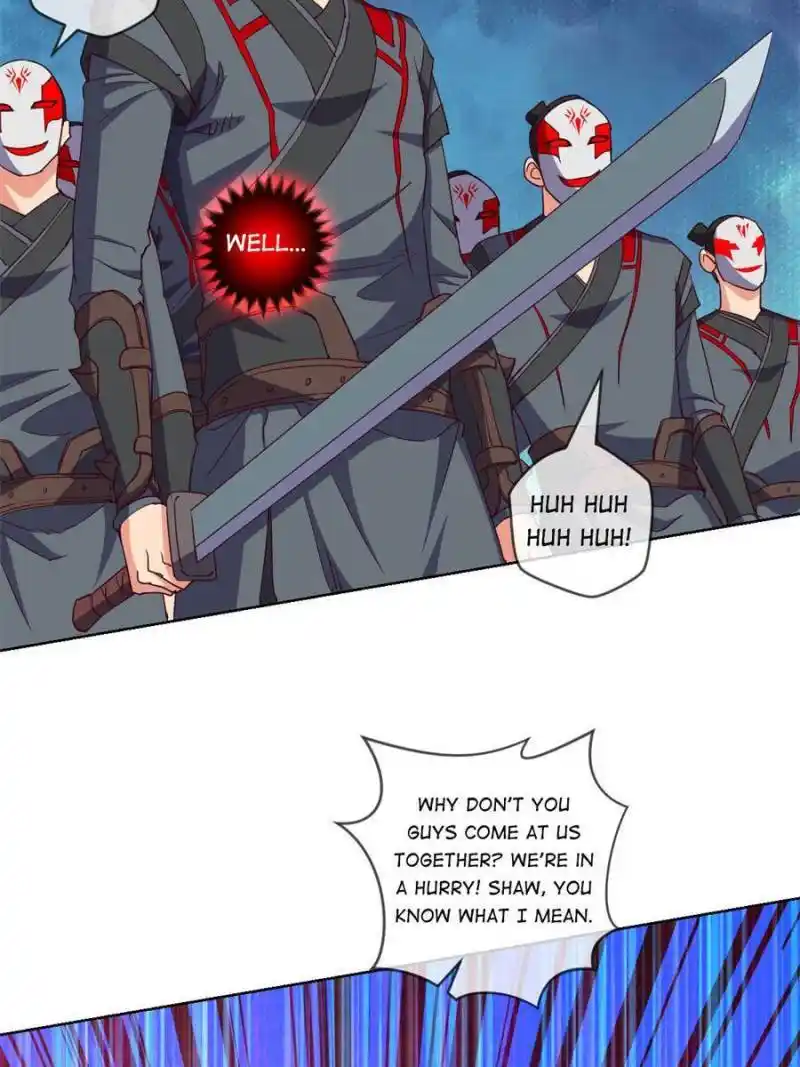 Doomed To Be A King Chapter 131