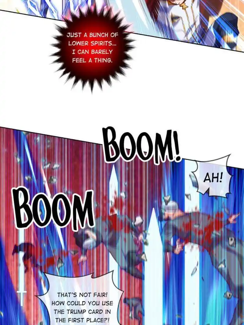 Doomed To Be A King Chapter 131