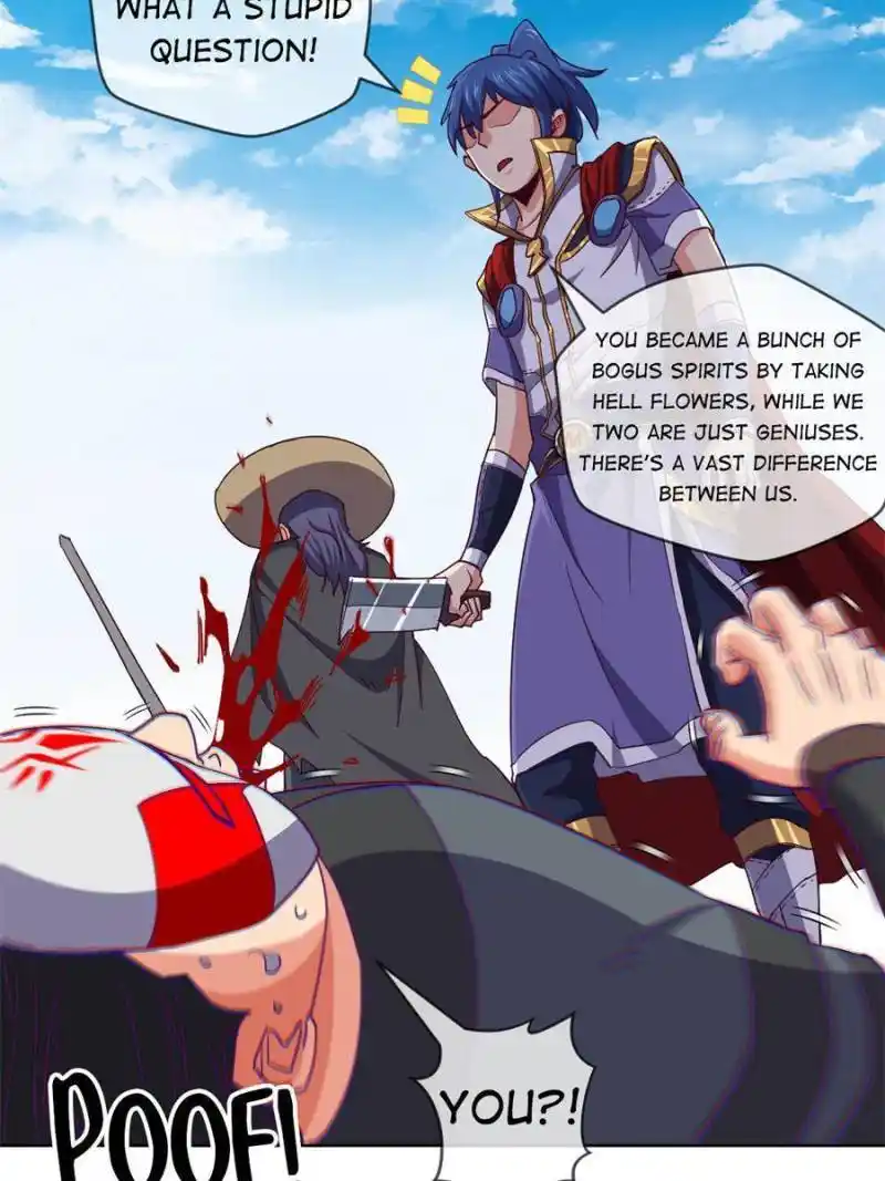 Doomed To Be A King Chapter 131