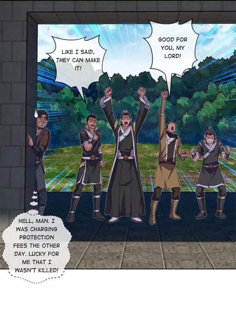 Doomed To Be A King Chapter 131